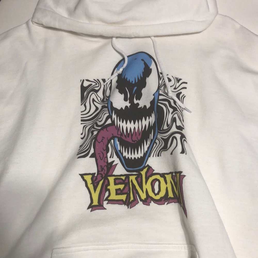 pacsun venom hoodie